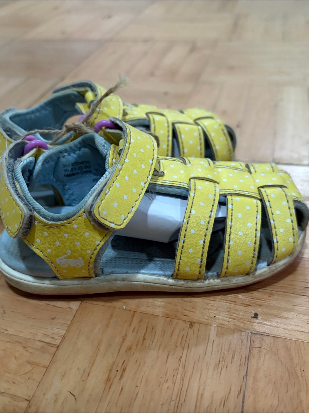 See Kai Run, Paley II Water-Friendly Sandals for Kids